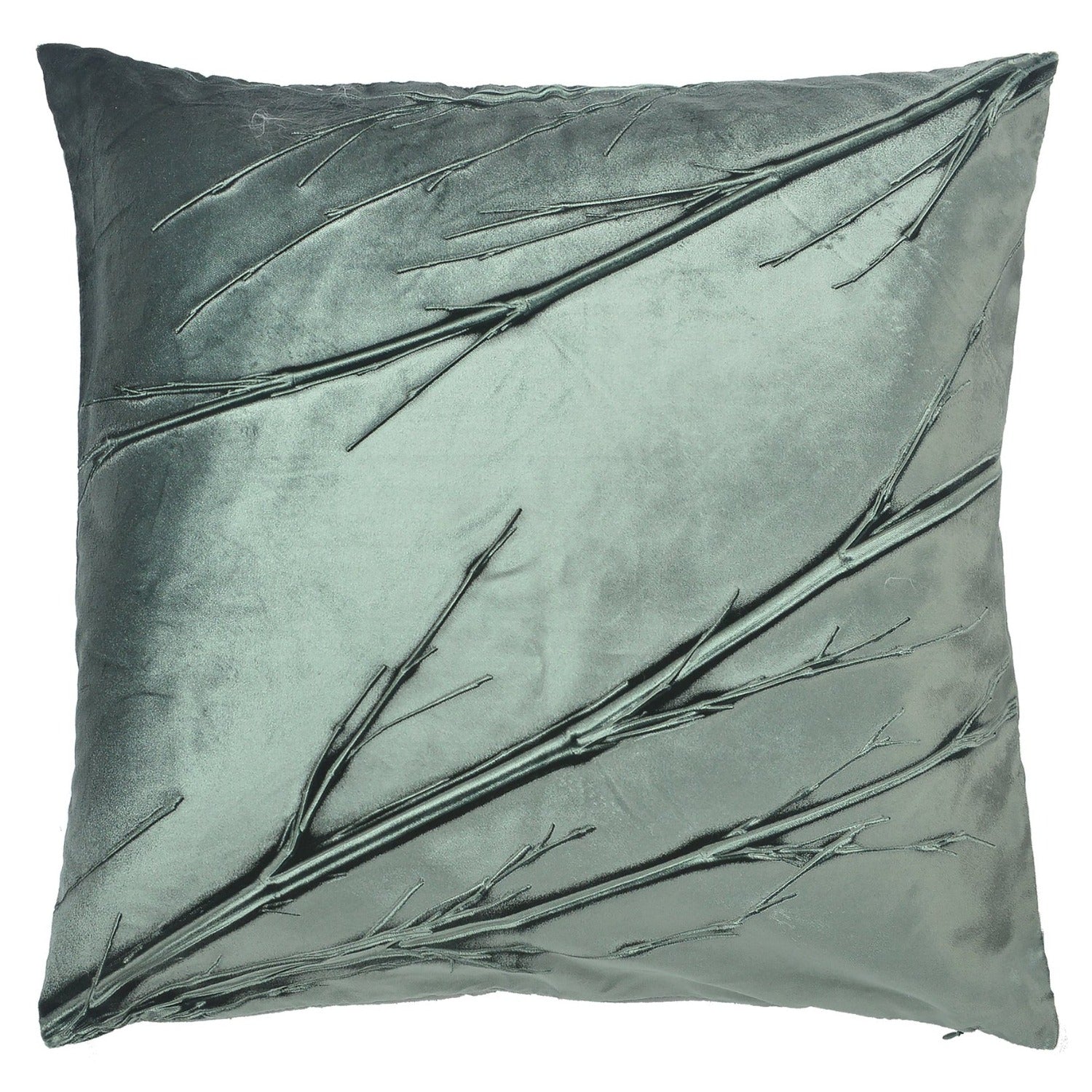 Willow Cinder Signature Velvet Pillows
